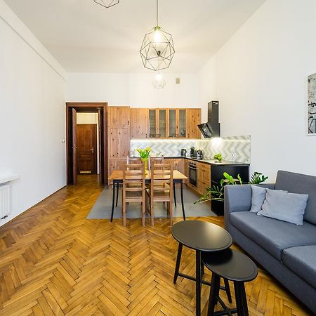 Apartament Zacisze Wawelofts Красков Екстериор снимка