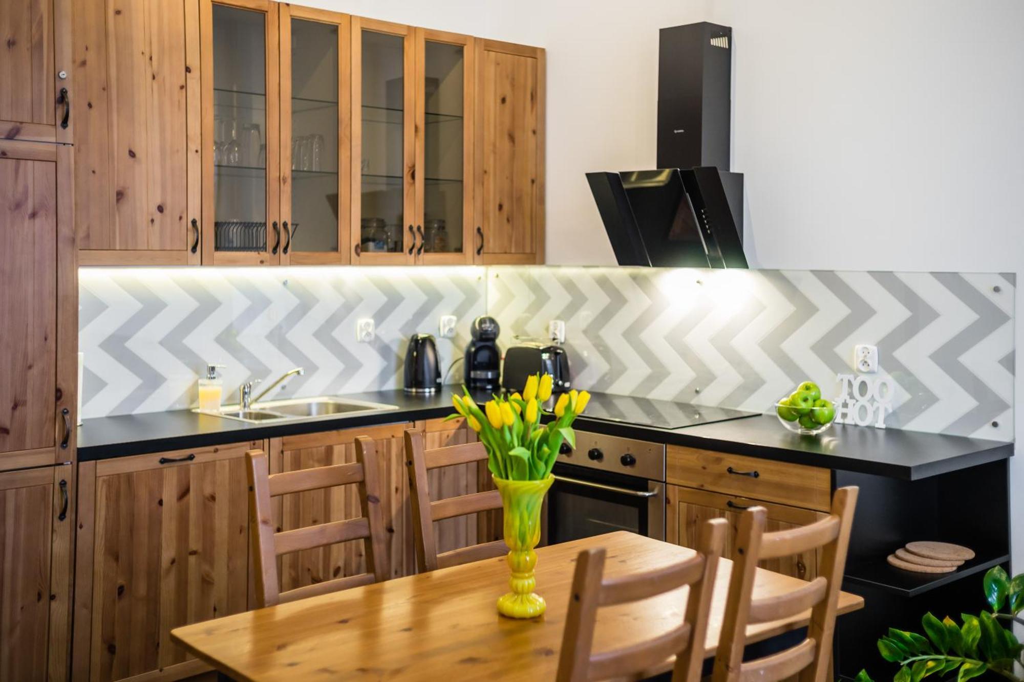 Apartament Zacisze Wawelofts Красков Стая снимка