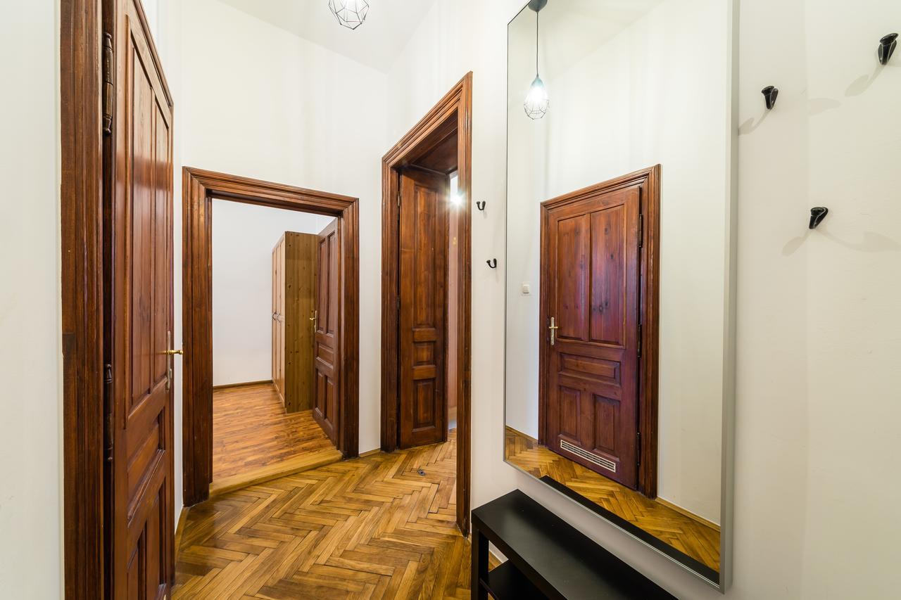 Apartament Zacisze Wawelofts Красков Екстериор снимка