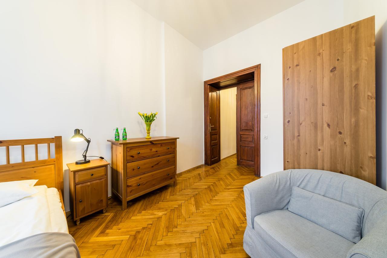 Apartament Zacisze Wawelofts Красков Екстериор снимка