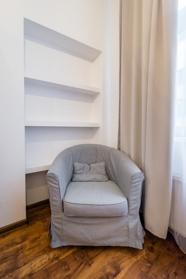 Apartament Zacisze Wawelofts Красков Екстериор снимка