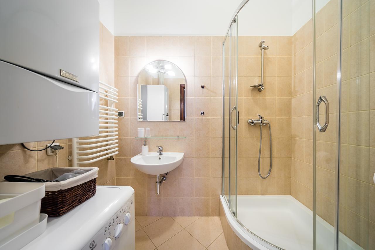 Apartament Zacisze Wawelofts Красков Екстериор снимка