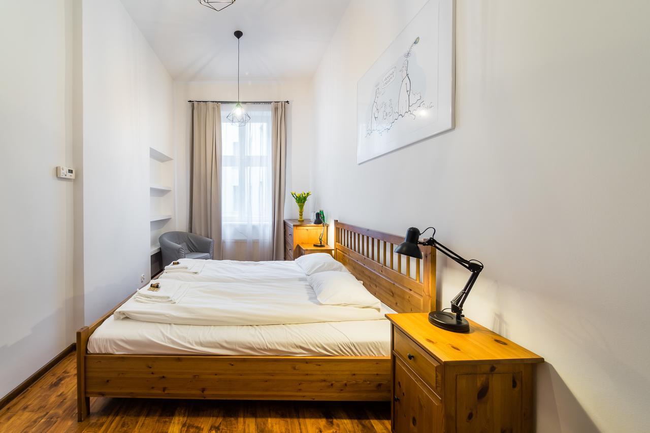 Apartament Zacisze Wawelofts Красков Екстериор снимка