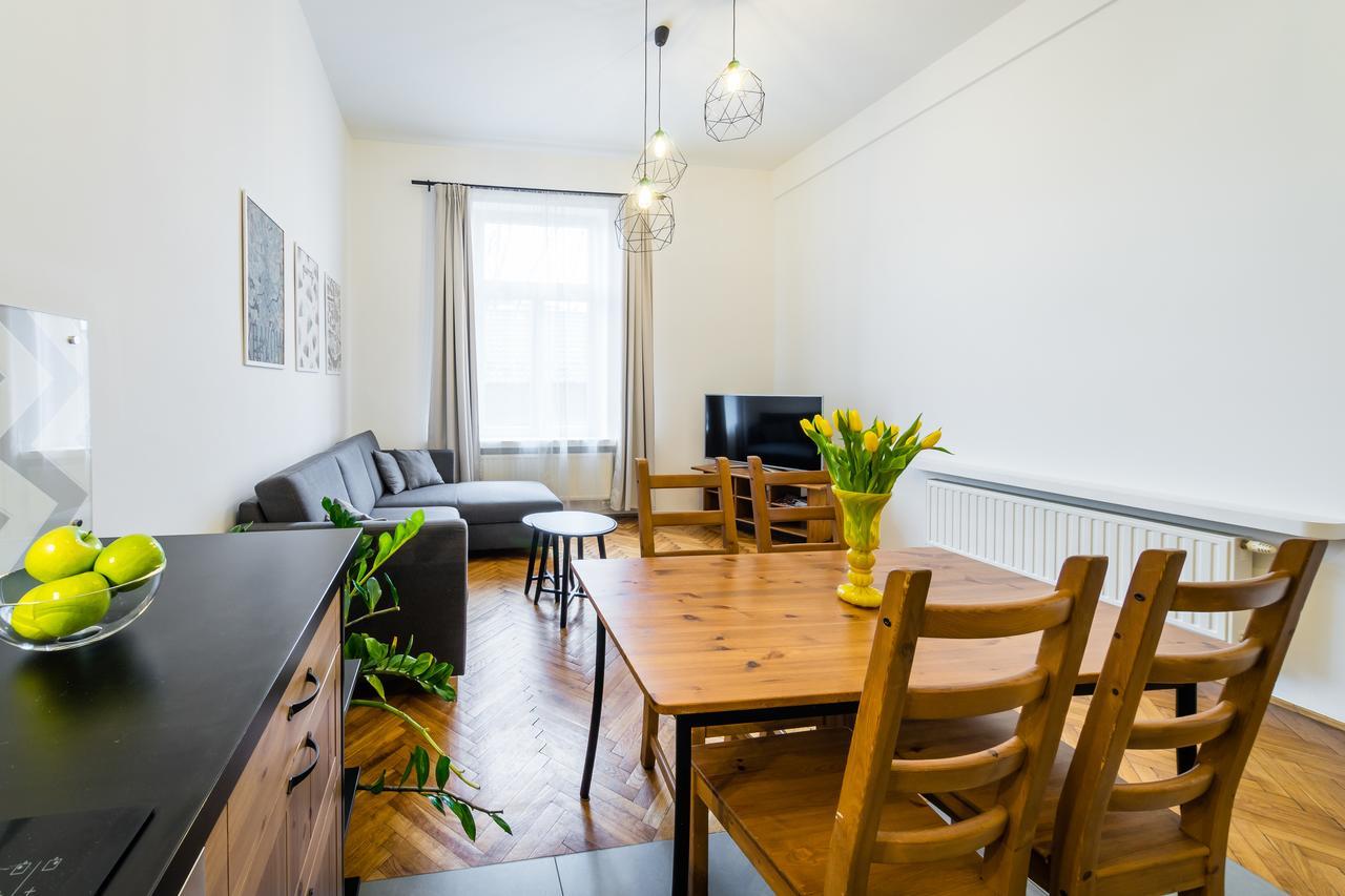 Apartament Zacisze Wawelofts Красков Екстериор снимка