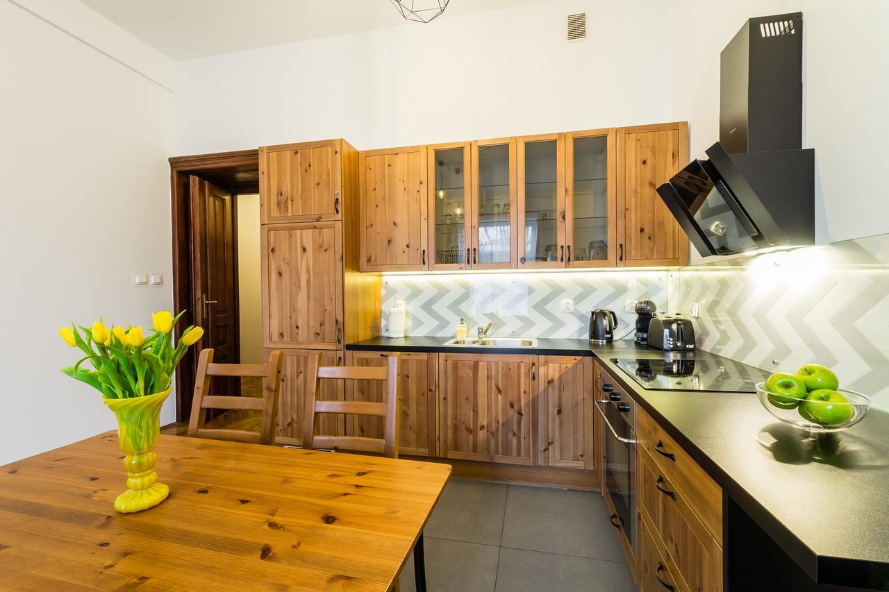 Apartament Zacisze Wawelofts Красков Екстериор снимка
