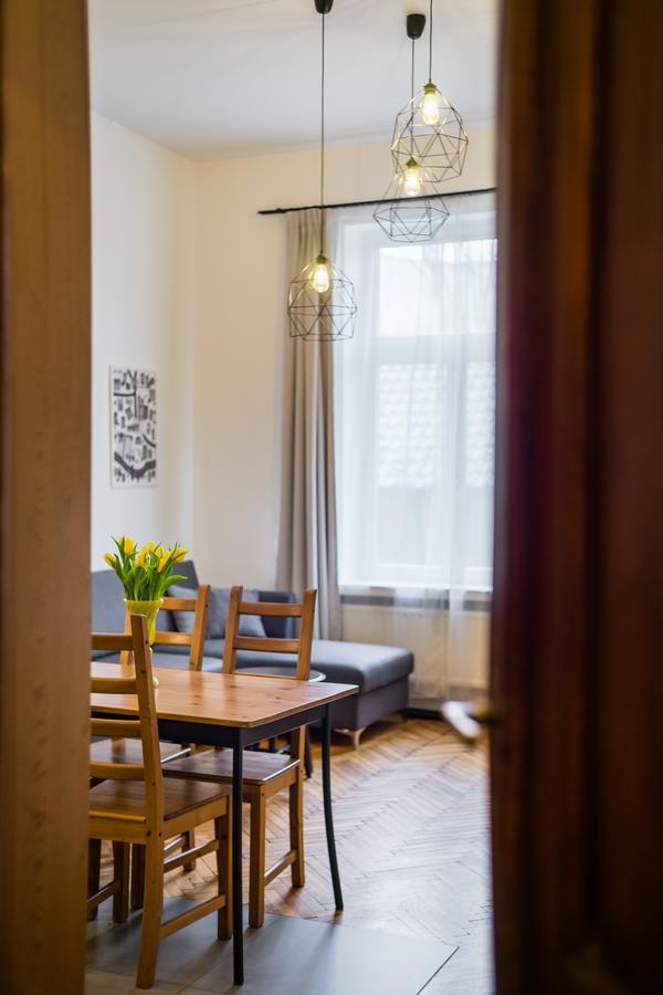 Apartament Zacisze Wawelofts Красков Екстериор снимка