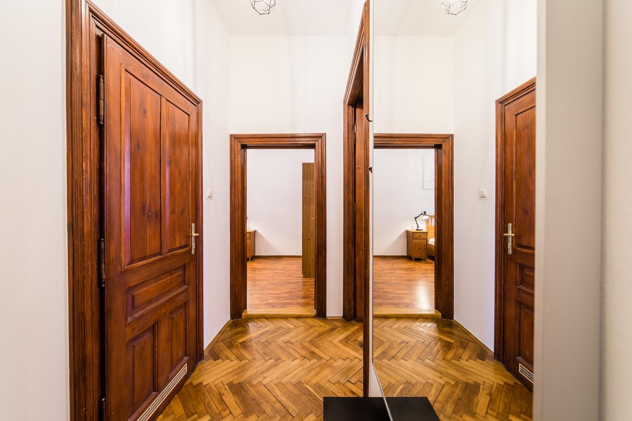 Apartament Zacisze Wawelofts Красков Екстериор снимка