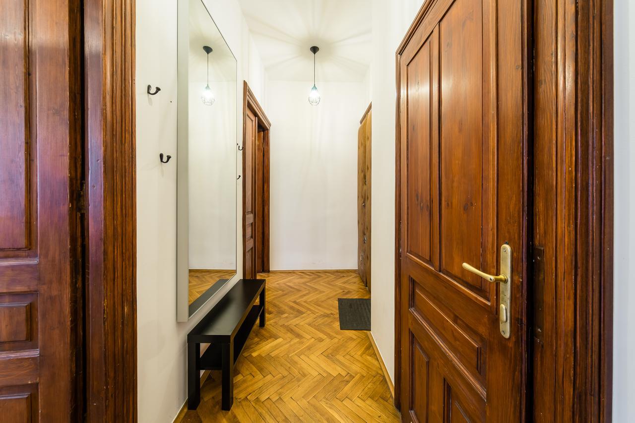 Apartament Zacisze Wawelofts Красков Екстериор снимка