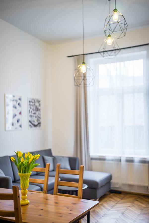 Apartament Zacisze Wawelofts Красков Екстериор снимка