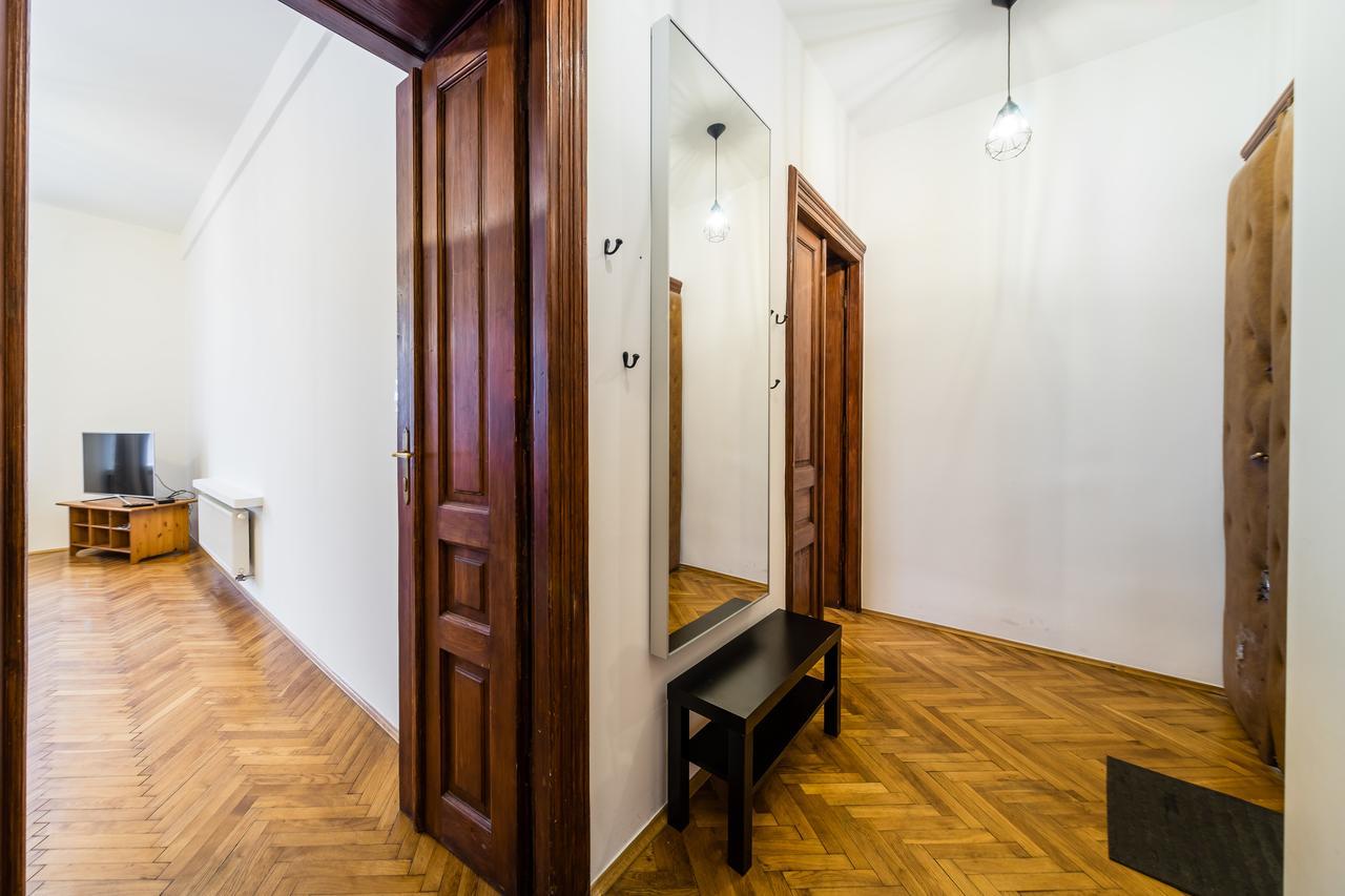 Apartament Zacisze Wawelofts Красков Екстериор снимка