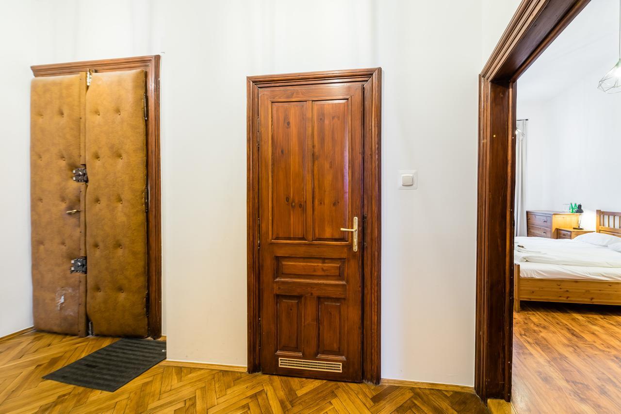 Apartament Zacisze Wawelofts Красков Екстериор снимка