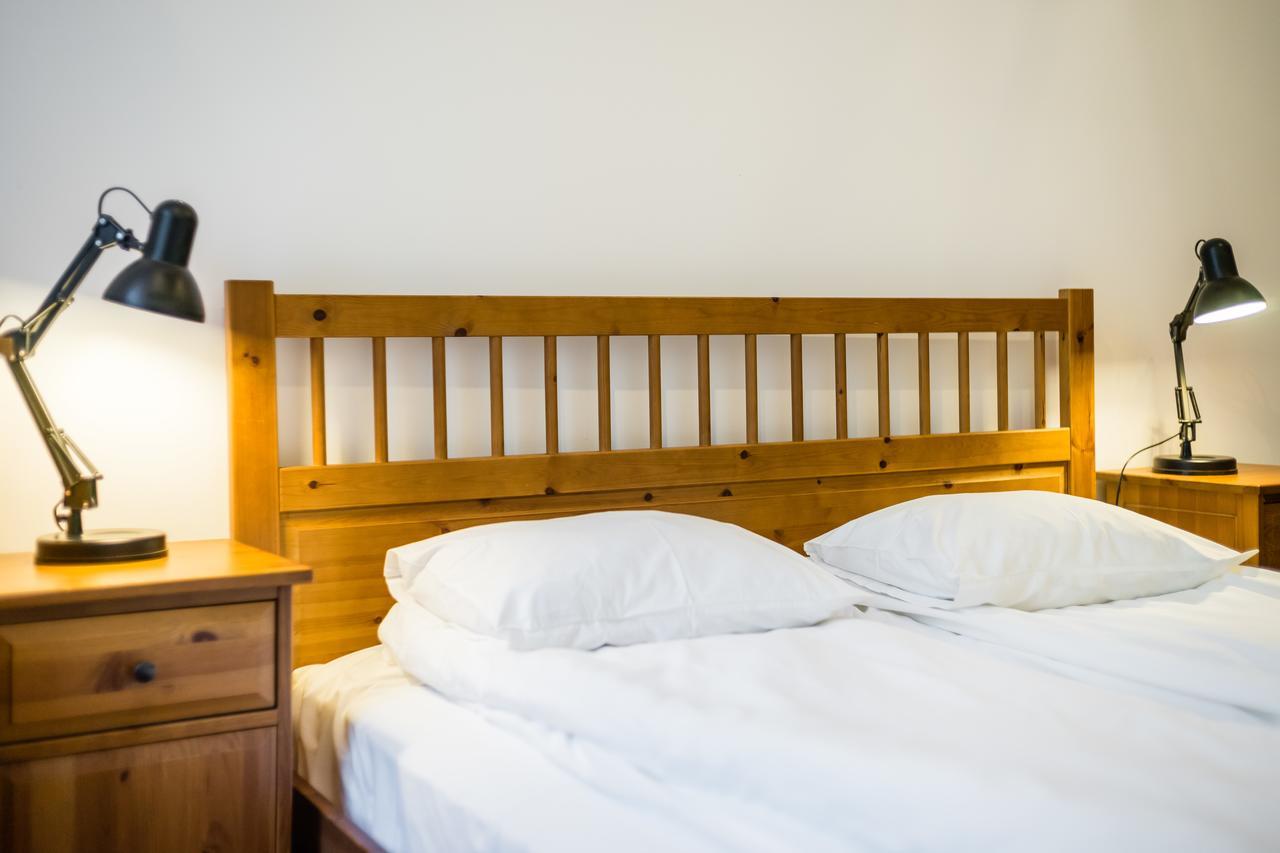 Apartament Zacisze Wawelofts Красков Екстериор снимка