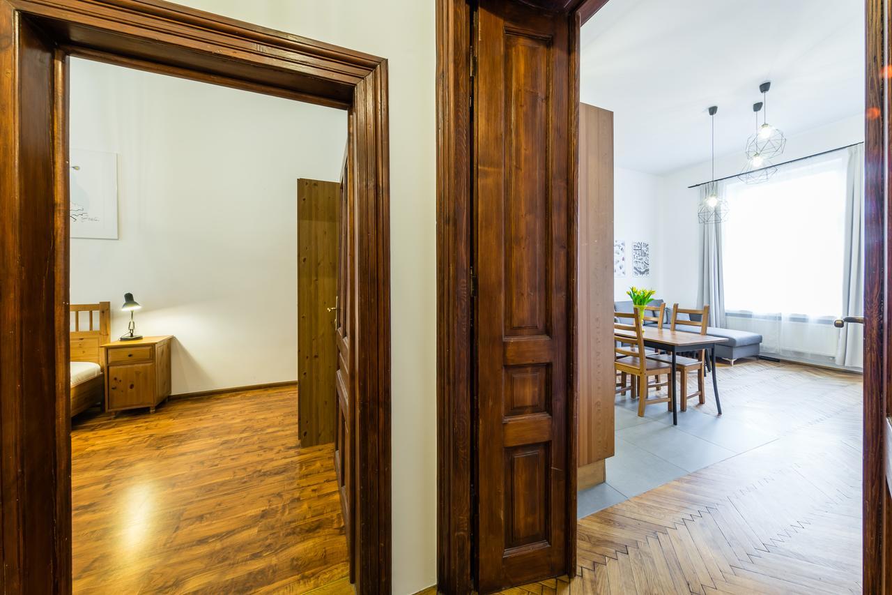 Apartament Zacisze Wawelofts Красков Екстериор снимка